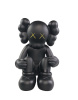 KAWS Seeing Watching Виниловая Фигурка (Черный) - 24 см