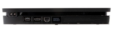 Sony PlayStation 4 Slim 1 TB (CUH-2208B) + Horizon Zero Dawn. Complete Edition + God of War + Gran Turismo Sport + подписка PlayStation Plus на 3 мес.