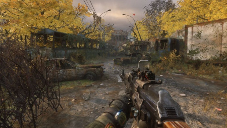 Metro Exodus - Complete Edition (PS5)