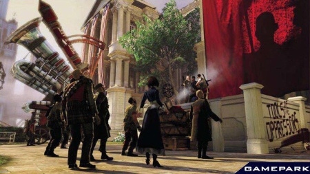 BioShock: Infinite - Premium Edition (Xbox 360)