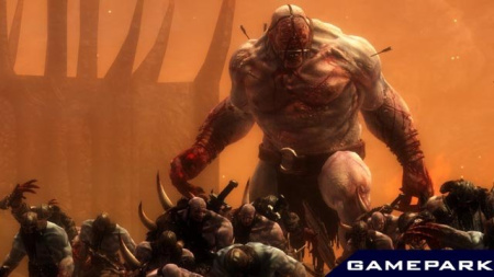 Viking: Battle for Asgard (PS3)