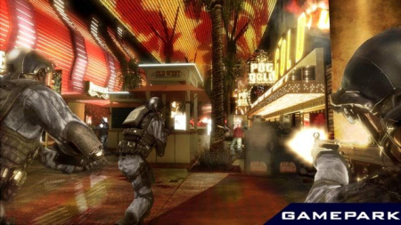 Tom Clancy's Rainbow Six Vegas (PS3)