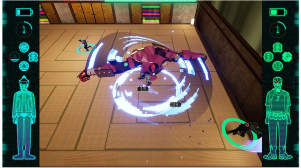 Travis Strikes Again: No More Heroes (Nintendo Switch)