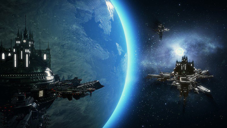 Warhammer 40,000: Inquisitor - Martyr (PS4)