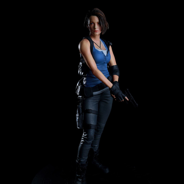 Resident Evil 2 Jill Valentine / Джилл Валентайн (Фігурка) 24см