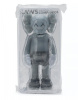 KAWS Companion Open Edition виниловая фигурка (серая) 28 см
