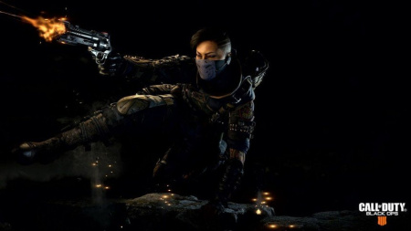 Call of Duty: Black Ops 4 (Xbox One)