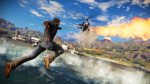 Just Cause 3. Day 1 Edition (XboxOne)