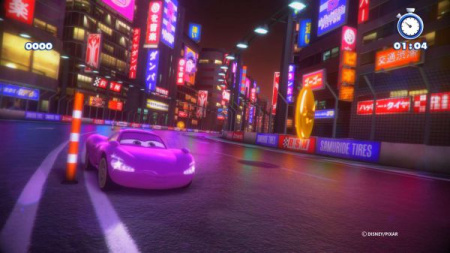 PIXAR RUSH (Xbox One)