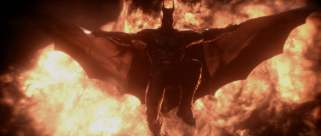 Batman: Рыцарь Аркхема (XboxOne)