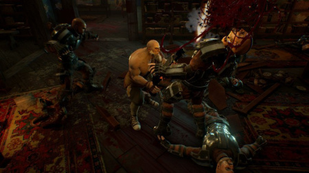 Redeemer: Enhanced Edition Стандартное издание (Nintendo Switch)