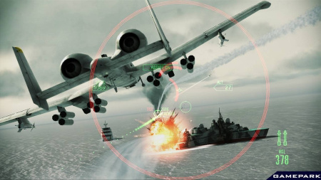Ace Combat Assault Horizon Limited Edition (PS3)