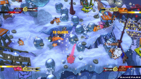 Hail To The Chimp (PS3)