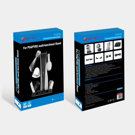 Багатофункціональна основа для розсіювання тепла PSVR2/PS5  FC-PVR2-004