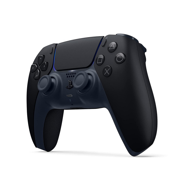 Playstation 5 Dualsense Controller (PS5) Midnight Black