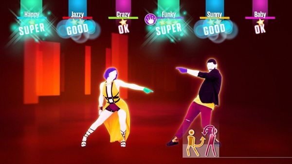 Just Dance 2018  (Xbox360)
