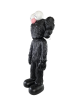 Фигурка Kaws BFF Black (Черный) - 70 см