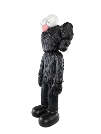 Фигурка Kaws BFF Black (Черный) - 70 см
