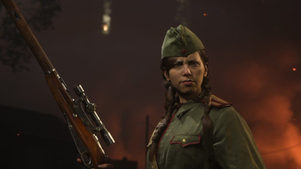 Call of Duty: Vanguard (XSX)