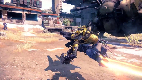 Destiny The Ghost Edition (XboxOne)