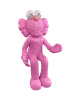 Фигурка KAWS BFF Seeing Lamp (Розовый) - 37 см