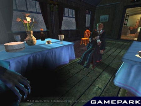 Harry Potter & the Prisoner of Azkaban (PS2)
