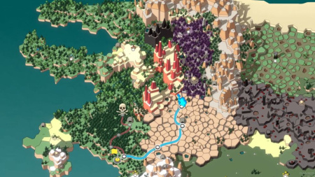 Unexplored 2: The Wayfarer's Legacy (Xbox Series X) 