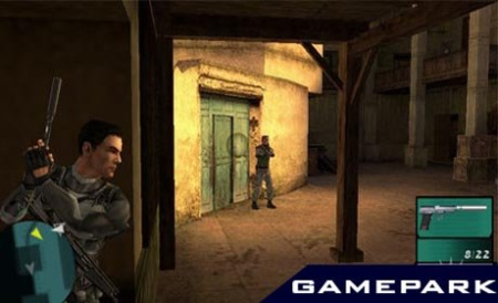 Syphon Filter Dark Mirror (PSP)