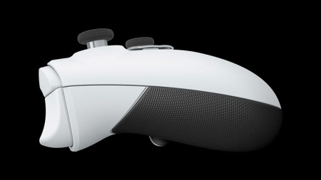 Xbox One Беспроводной геймпад. Elite WHITE (HM3-00012)
