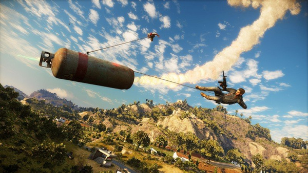 Just Cause 3. Collector's Edition (XboxOne)