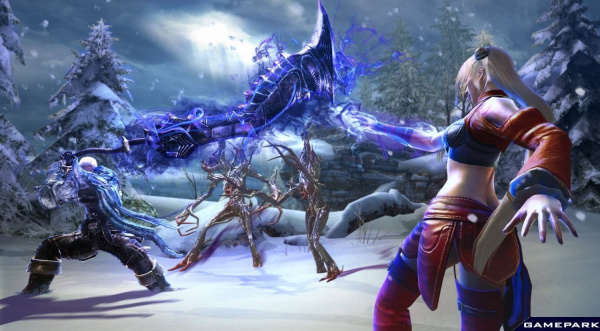 Knights Contract (PS3)