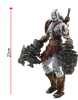 Фигурка God Of War 3 22 см
