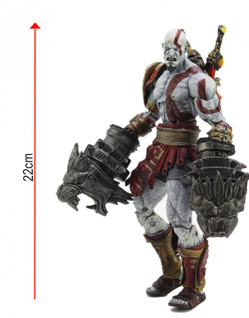 Фигурка God Of War 3 22 см