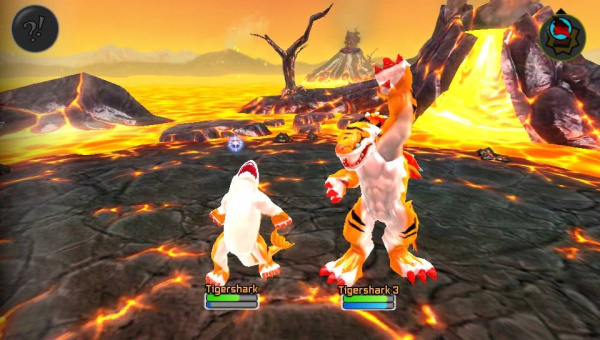 Invizimals: Альянс (PS Vita)