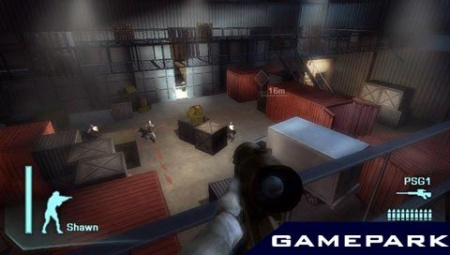 Tom Clancy's Rainbow Six Vegas(PSP)
