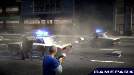 Wheelman (PS3)