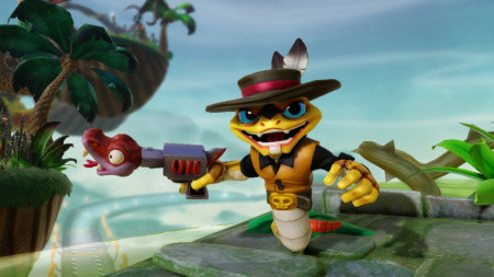 Skylanders SWAP Force (PS3)