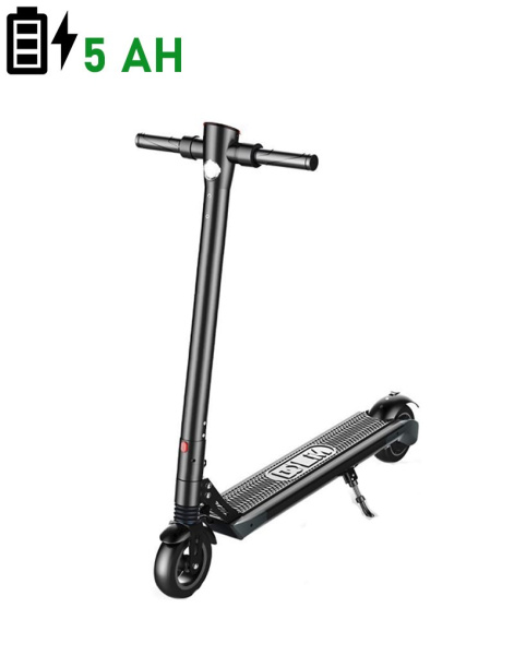 Электросамокат E-SCOOTER X6 5AH