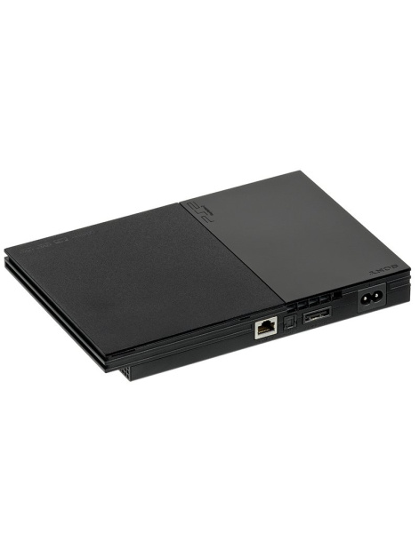 Игровая консоль PlayStation 2 9000x PS2 Б/У (чип)