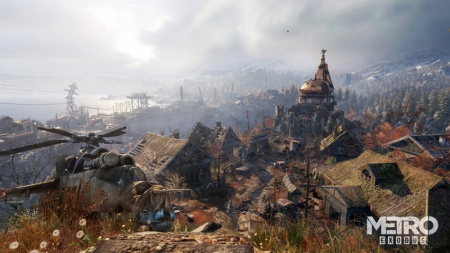 Metro: Исход (Exodus). Издание «Аврора» (Xbox One)