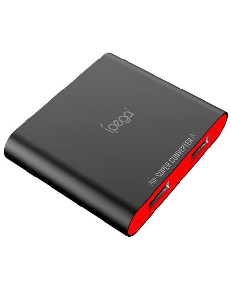 Адаптер для подключения клавиатуры и мишки PG-9116