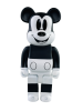 Bearbrick Микки Маус (Черно-Белый) 400% (28 см)