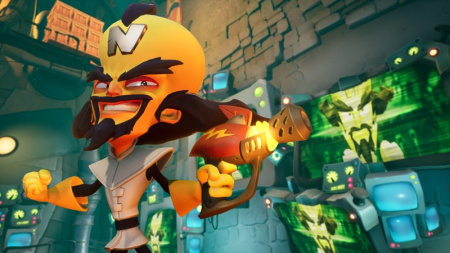 Crash Bandicoot 4: Это Вопрос Времени (Xbox One)