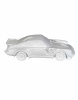 Фигурка Porsche 911 Turbo Eroded Дэниел Аршам (Белый)