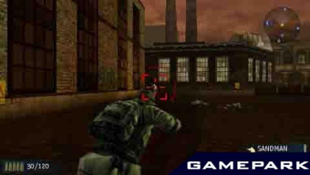 SOCOM: U.S. Navy Seals Fireteam Bravo 2 (PSP)
