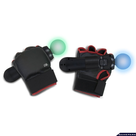 Боксерские перчатки PS Move Boxing Gloves (PS3)