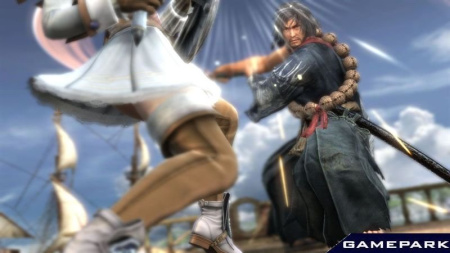 SoulCalibur V (5)  (Xbox 360)