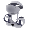 Зарядний пристрій з підставкою для зберігання окулярів PS VR2  KJH-VR-001B