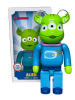 Bearbrick Disney Pixar Toy Story Alien 400% (28см)
