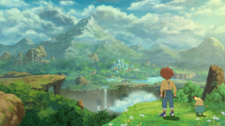 Ni no Kuni: Wrath of the White Witch (PS3)